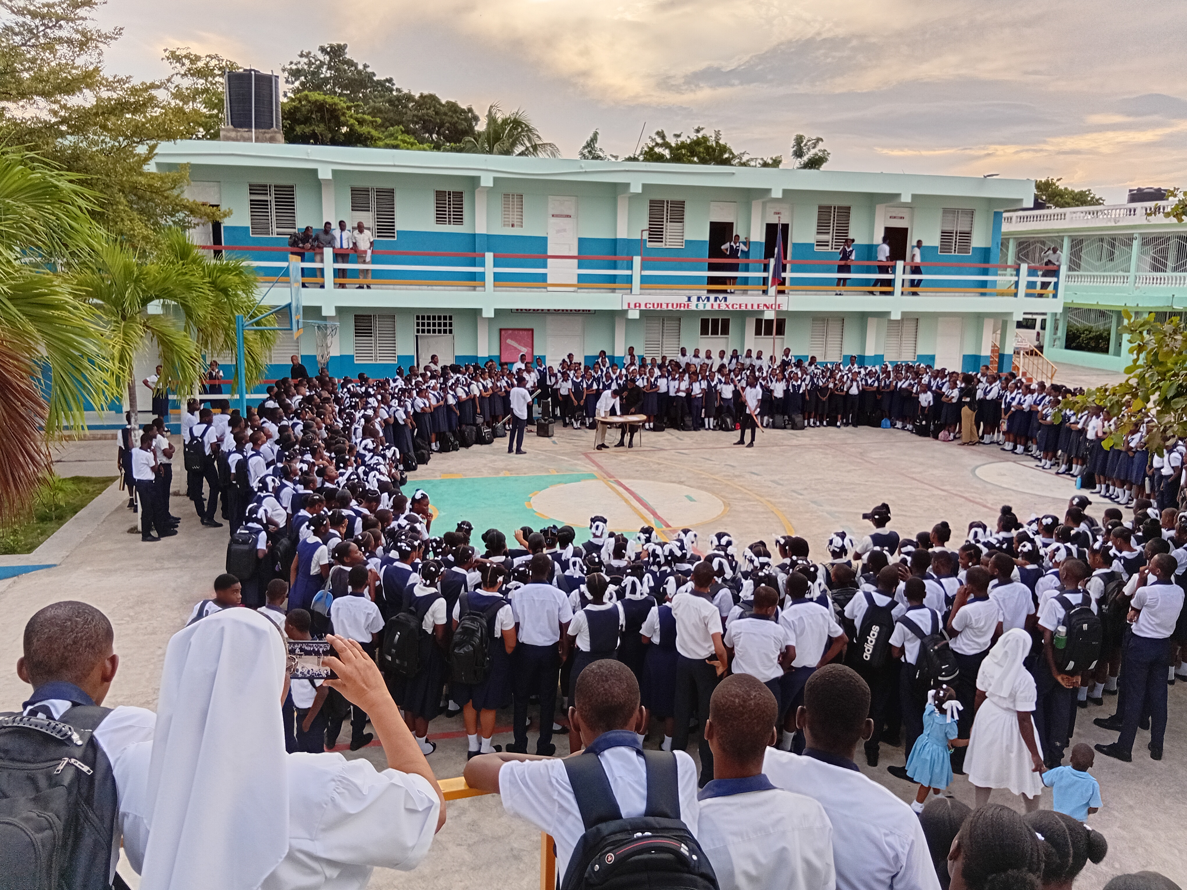 Morano robotique 2026