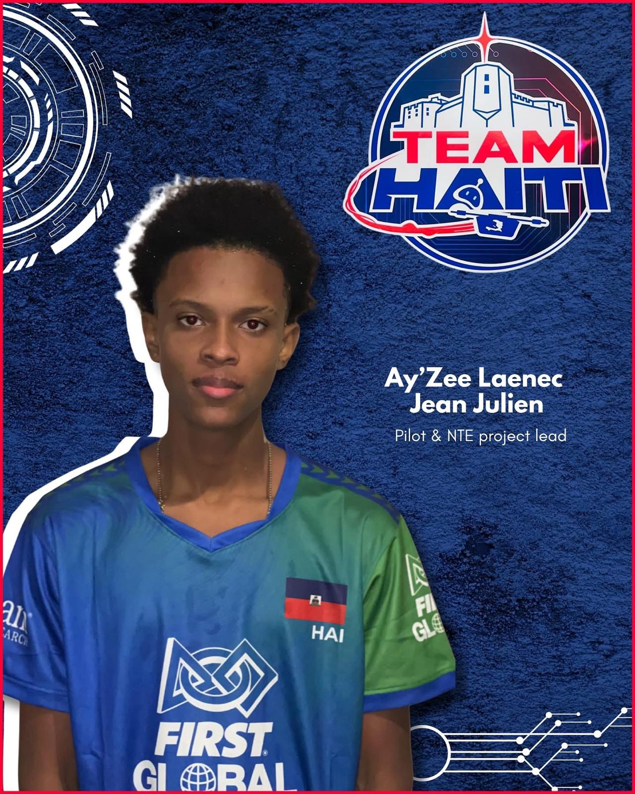 Ay'zee L Jean Julien